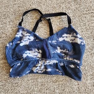 Oiselle sports bra,  M